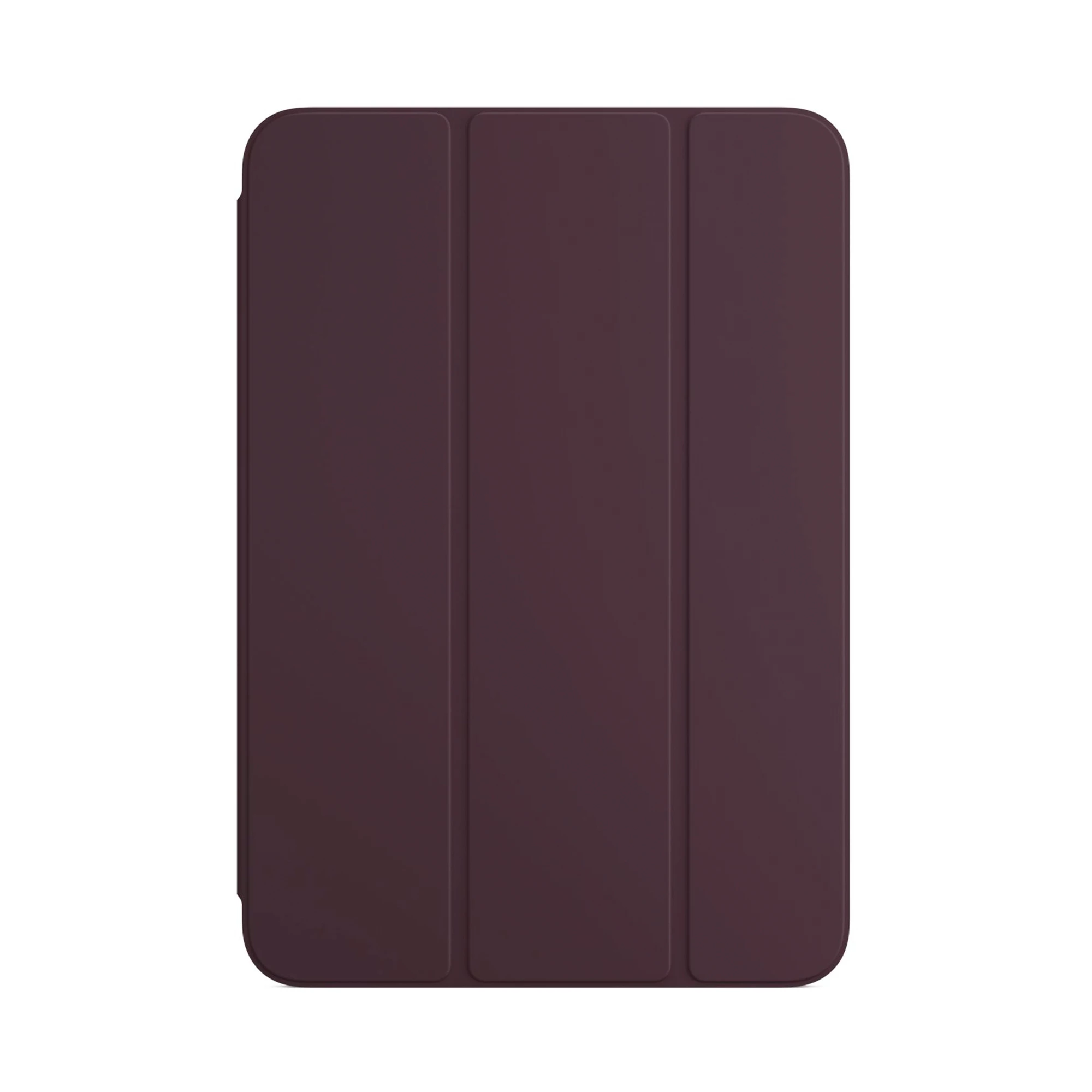 Чохол Apple Smart Folio for iPad mini 6 Lux Copy - Dark Cherry (MM6K3)