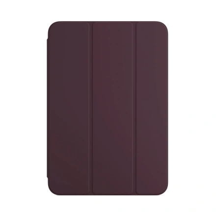 Чехол Apple Smart Folio for iPad mini 7 & iPad mini 6 - Dark Cherry (MM6K3)