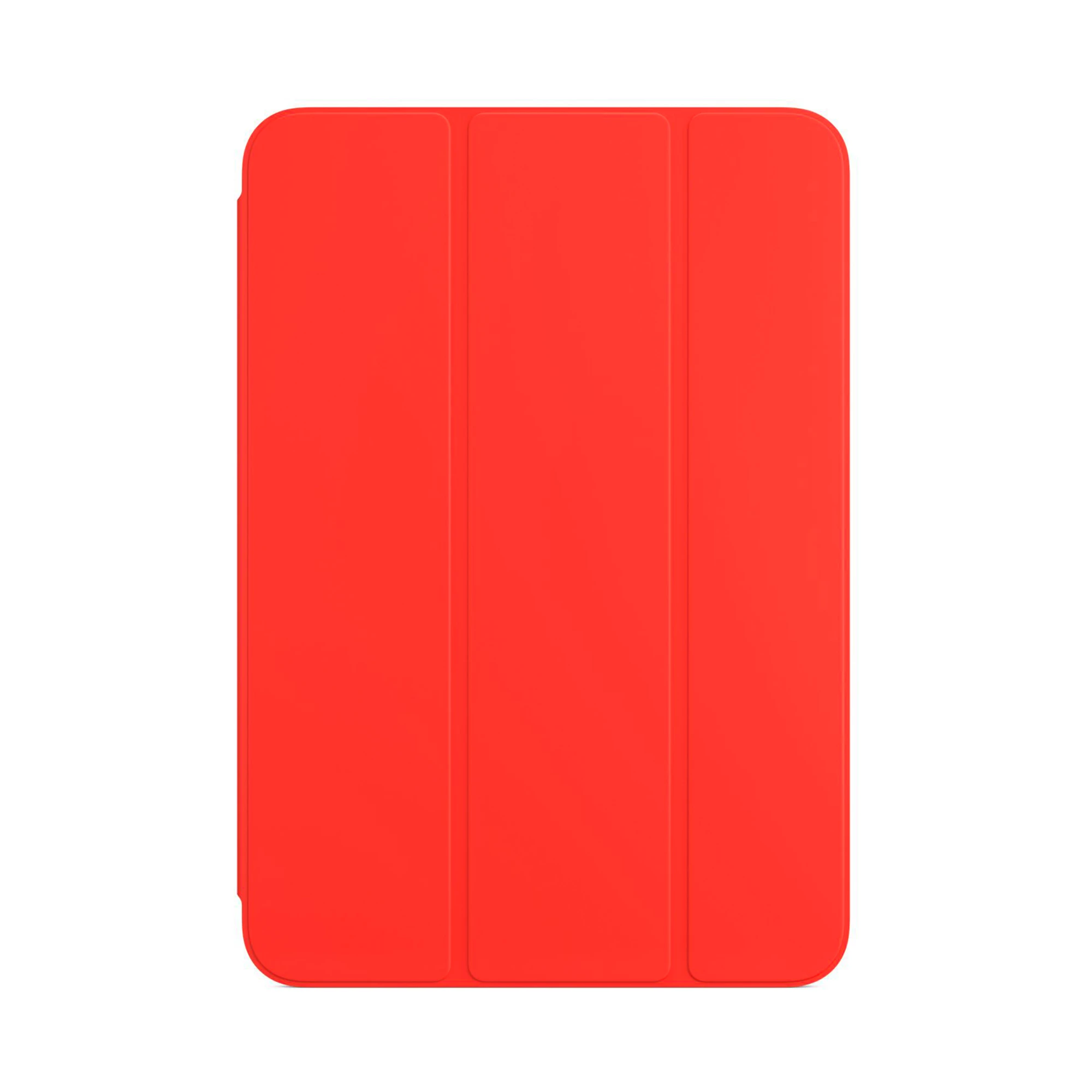 Чохол Apple Smart Folio for iPad mini 6 Lux Copy - Electric Orange (MM6J3)