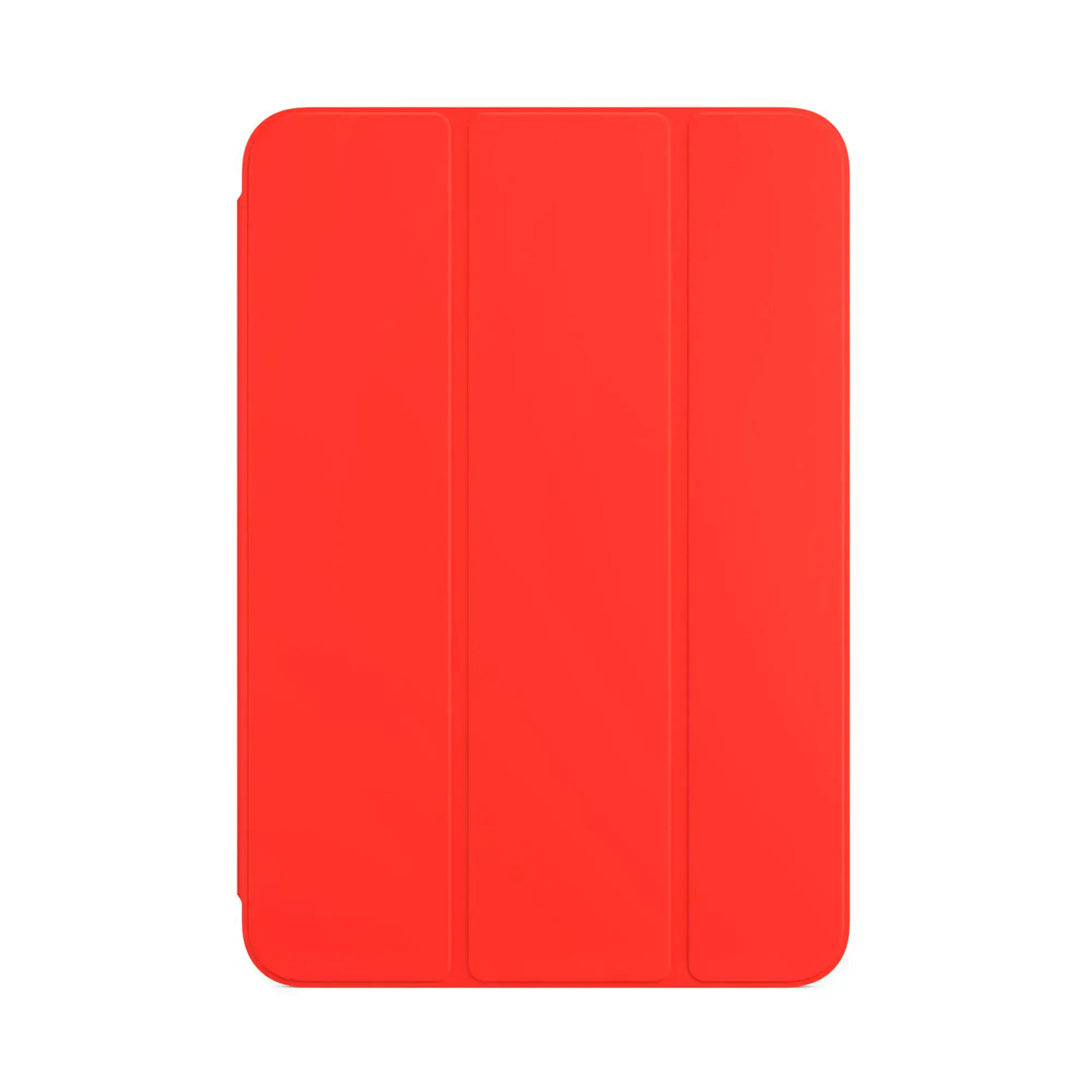 Чехол Apple Smart Folio for iPad mini 7 & iPad mini 6 - Electric Orange (MM6J3)