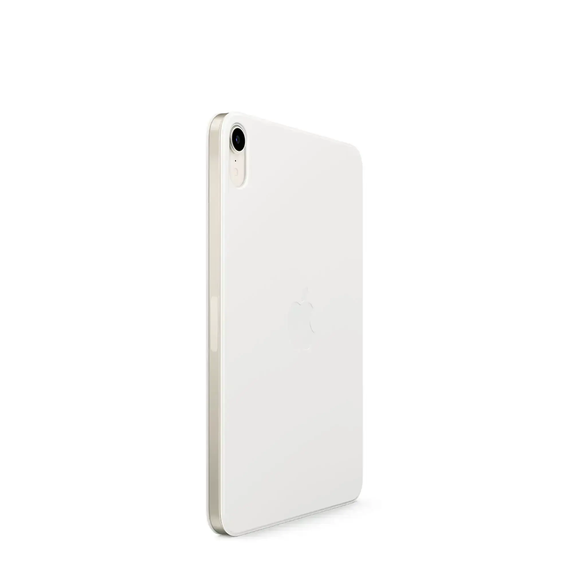 Чехол Apple Smart Folio for iPad mini 7 & iPad mini 6 - White (MM6H3)