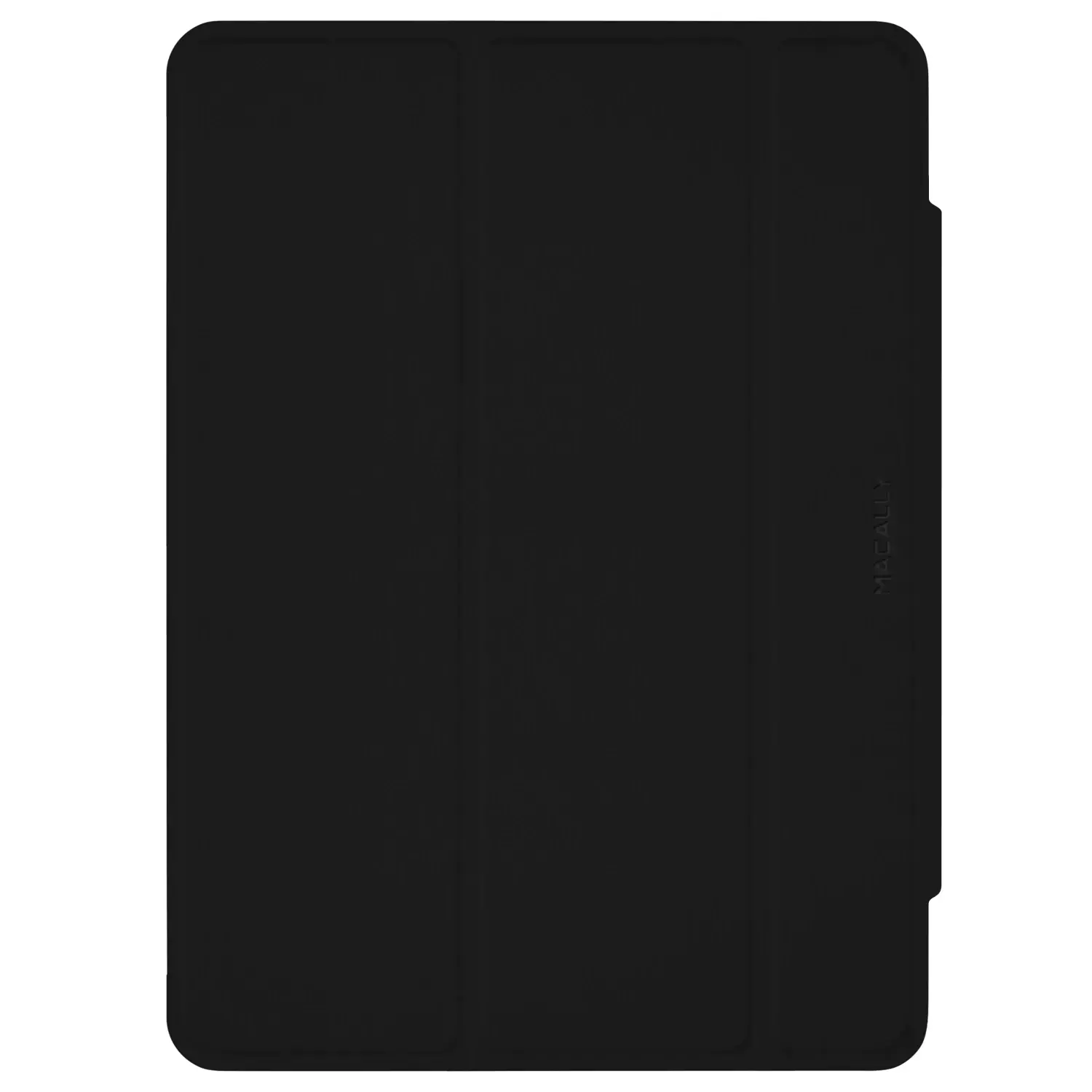 Чохол-книжка Macally Smart Case для iPad mini 6 Black (BSTANDM6-B)