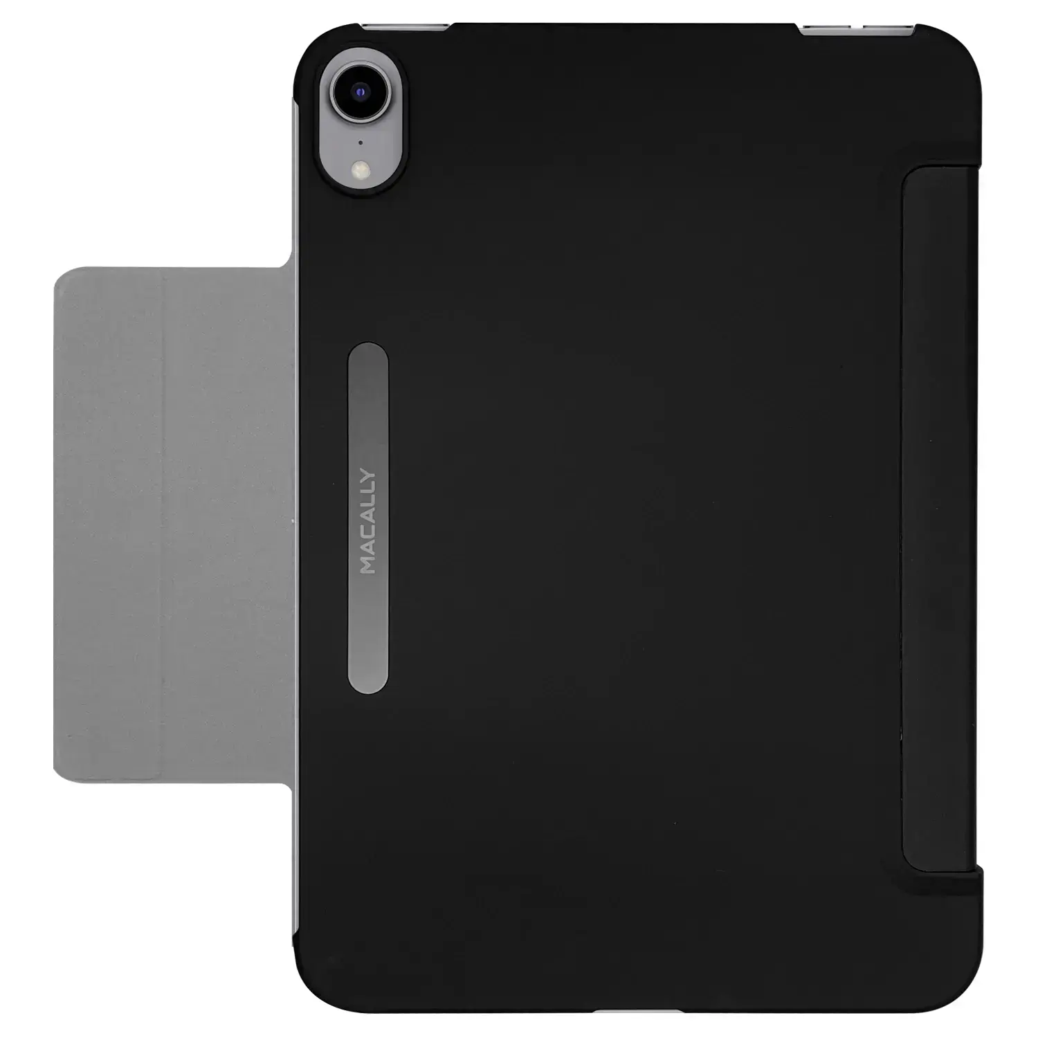 Чохол-книжка Macally Smart Case для iPad mini 6 Black (BSTANDM6-B)
