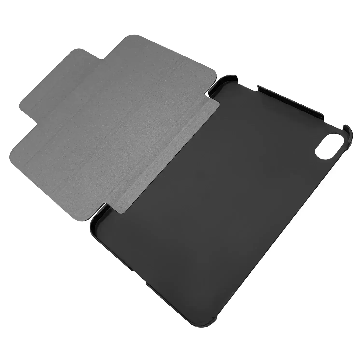 Чохол-книжка Macally Smart Case для iPad mini 6 Black (BSTANDM6-B)