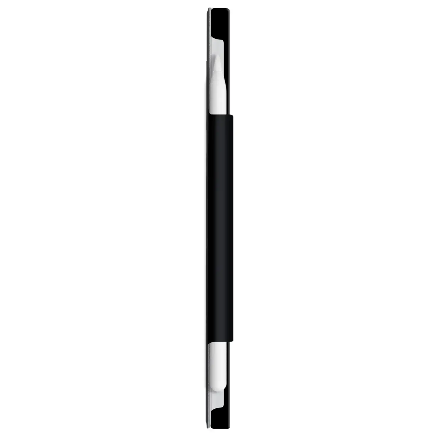 Чохол-книжка Macally Smart Case для iPad mini 6 Black (BSTANDM6-B)