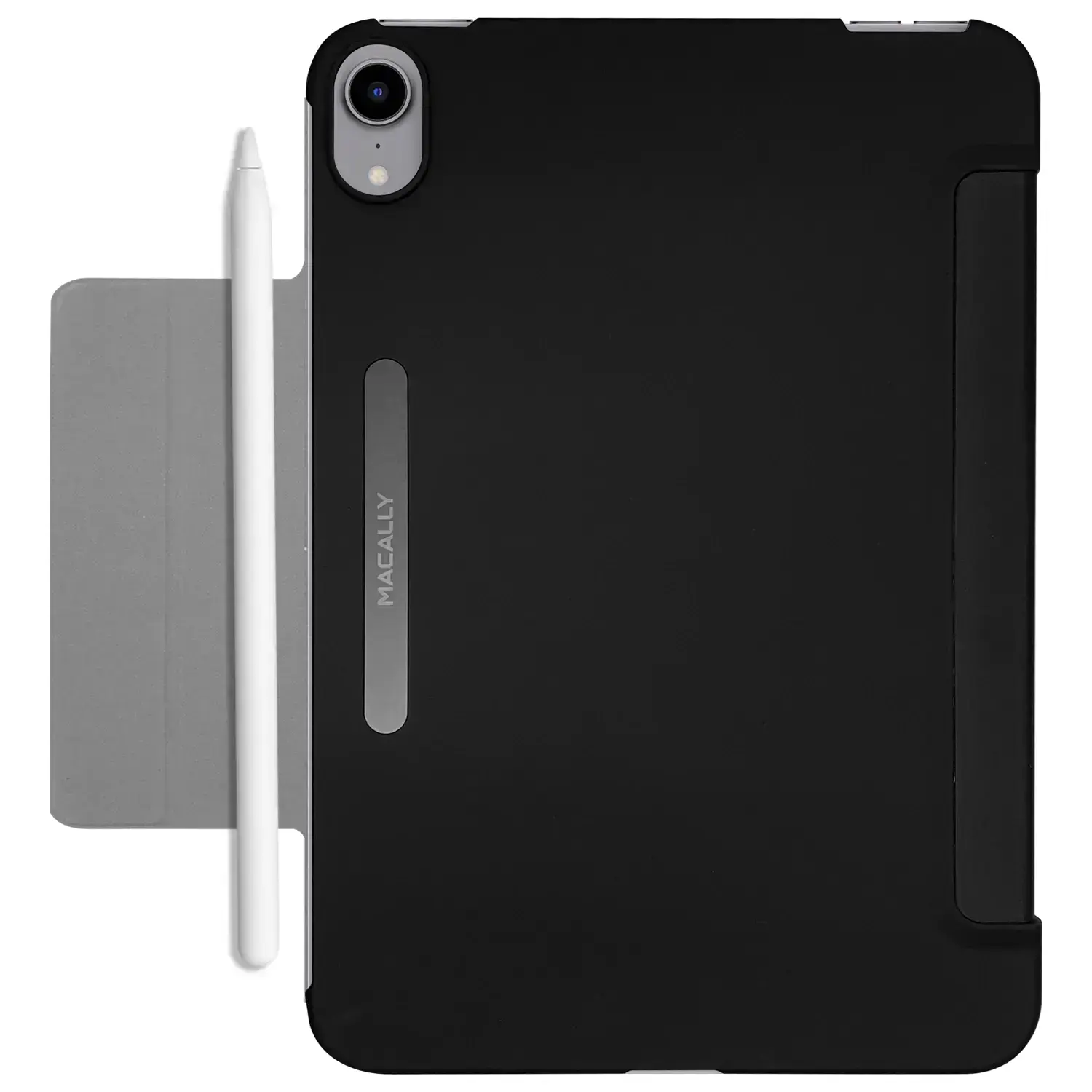 Чохол-книжка Macally Smart Case для iPad mini 6 Black (BSTANDM6-B)