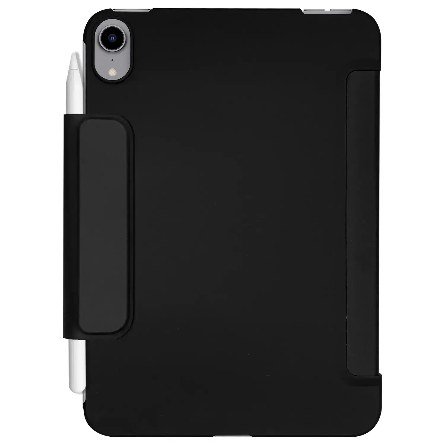 Чохол-книжка Macally Smart Case для iPad mini 6 Black (BSTANDM6-B)