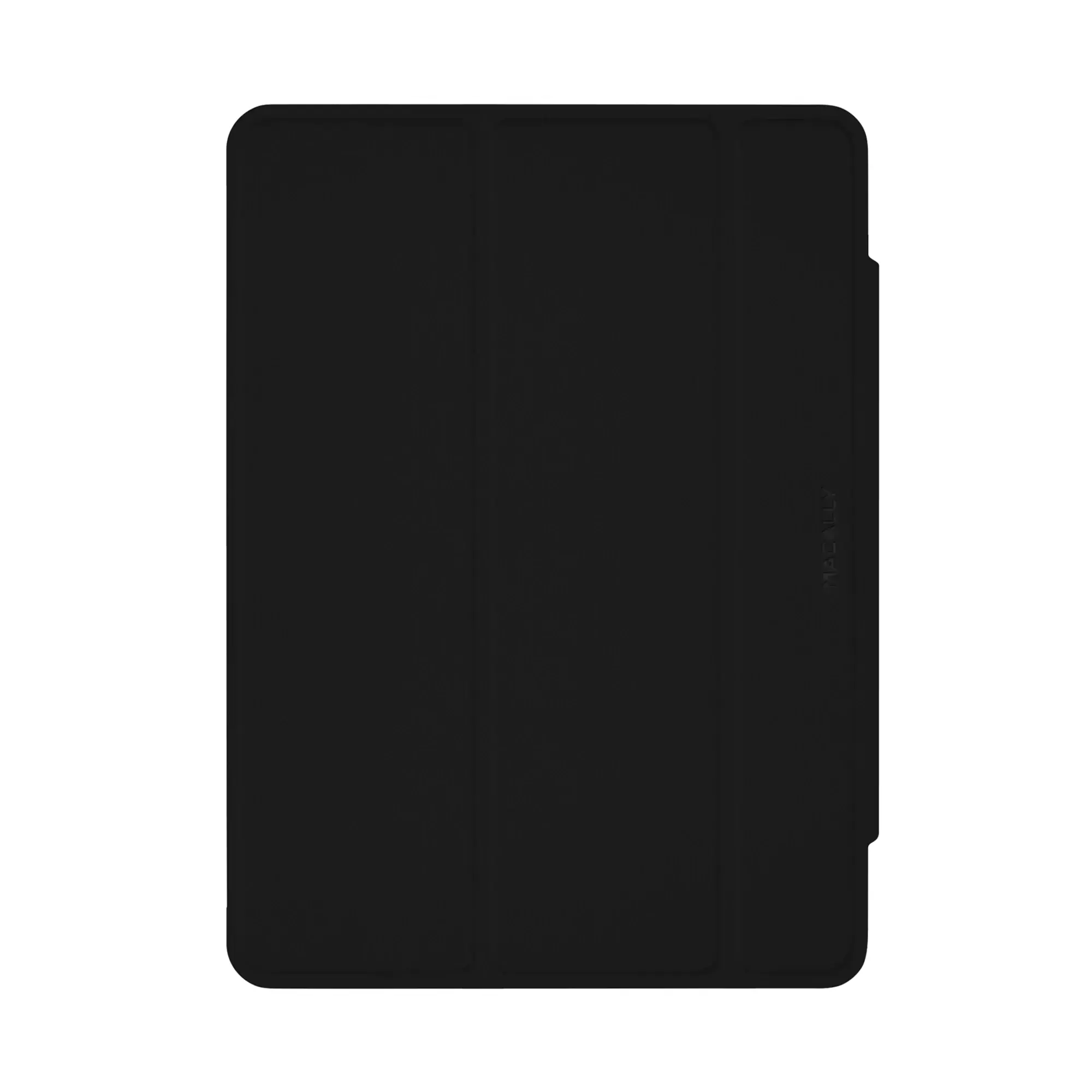 Чохол-книжка Macally Smart Case для iPad mini 6 Black (BSTANDM6-B)
