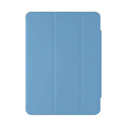 Чехол-книжка Macally Smart Case для iPad mini 6 Blue (BSTANDM6-BL)
