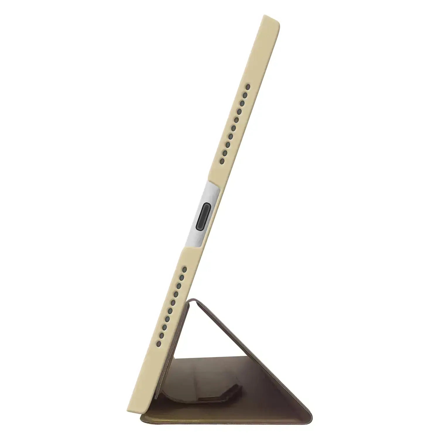 Чохол-книжка Macally Smart Case для iPad mini 6 Gold (BSTANDM6-GO)
