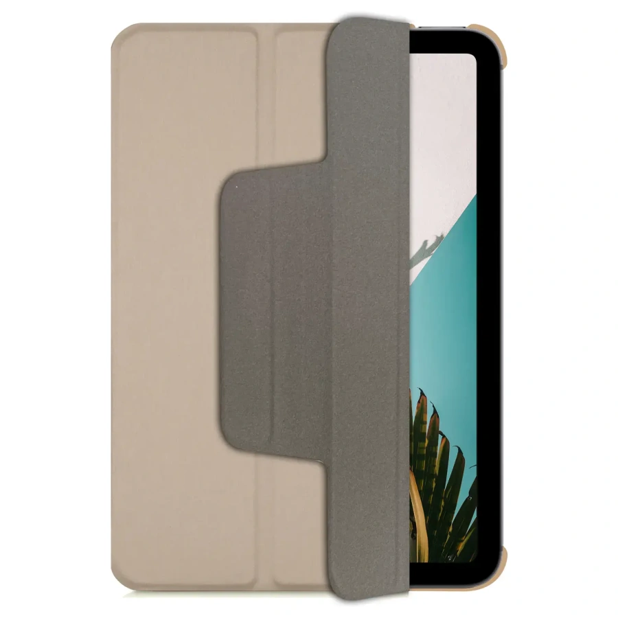 Чохол-книжка Macally Smart Case для iPad mini 6 Gold (BSTANDM6-GO)