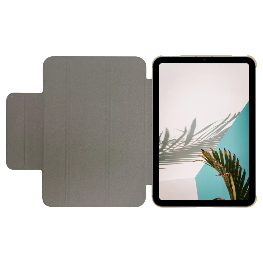 Чохол-книжка Macally Smart Case для iPad mini 6 Gold (BSTANDM6-GO)