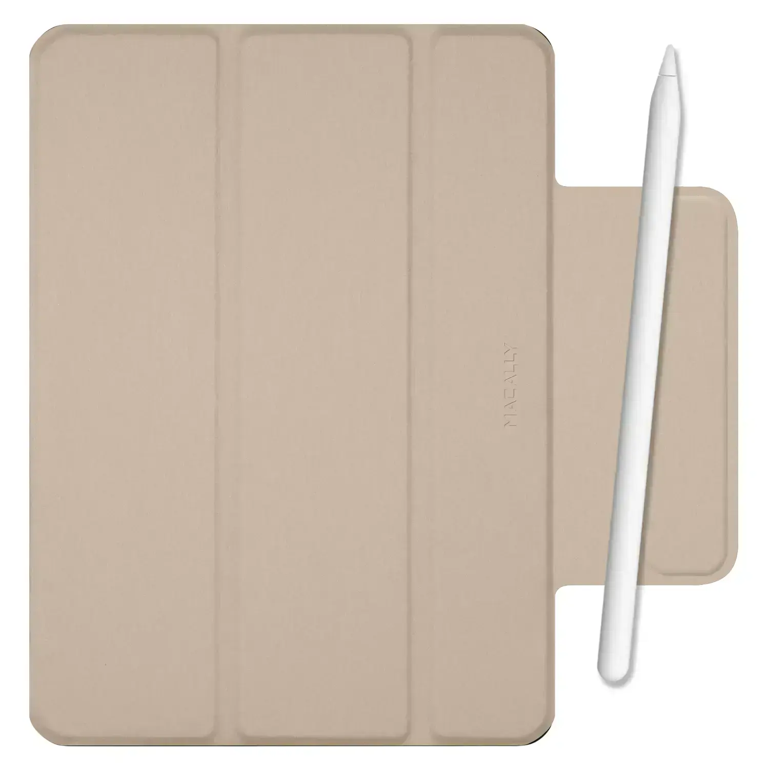 Чохол-книжка Macally Smart Case для iPad mini 6 Gold (BSTANDM6-GO)