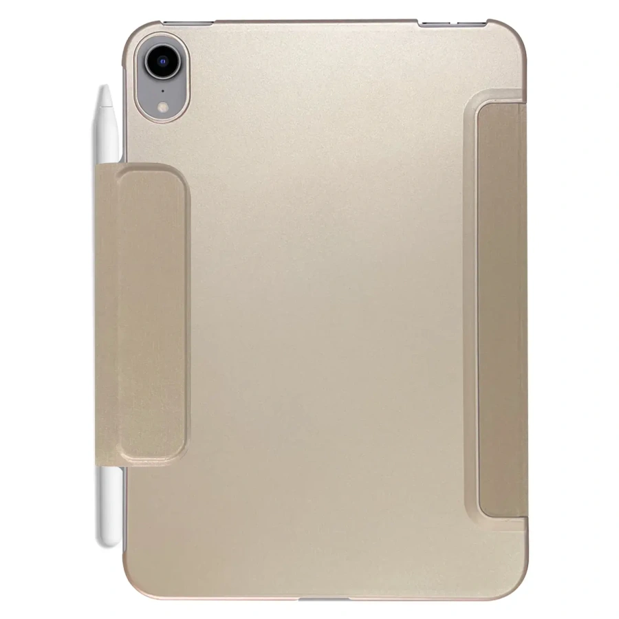 Чохол-книжка Macally Smart Case для iPad mini 6 Gold (BSTANDM6-GO)