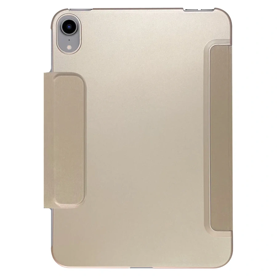 Чохол-книжка Macally Smart Case для iPad mini 6 Gold (BSTANDM6-GO)