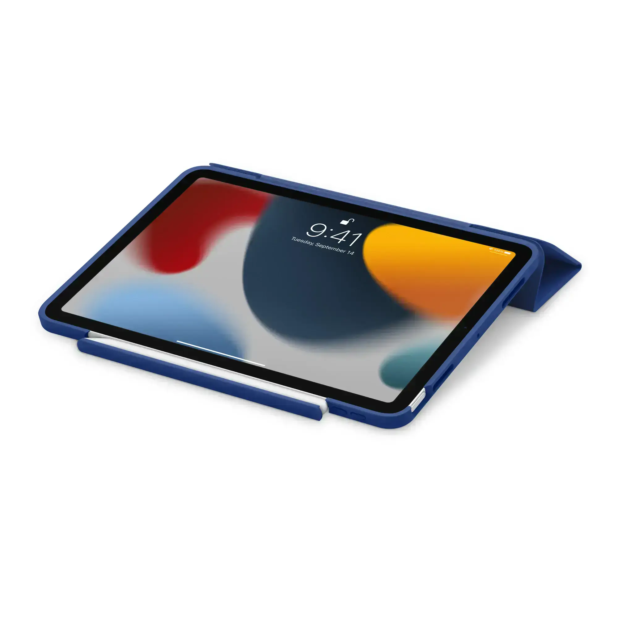 OtterBox Symmetry Series 360 Elite Case for iPad mini (6th generation) - Blue (HPYY2)
