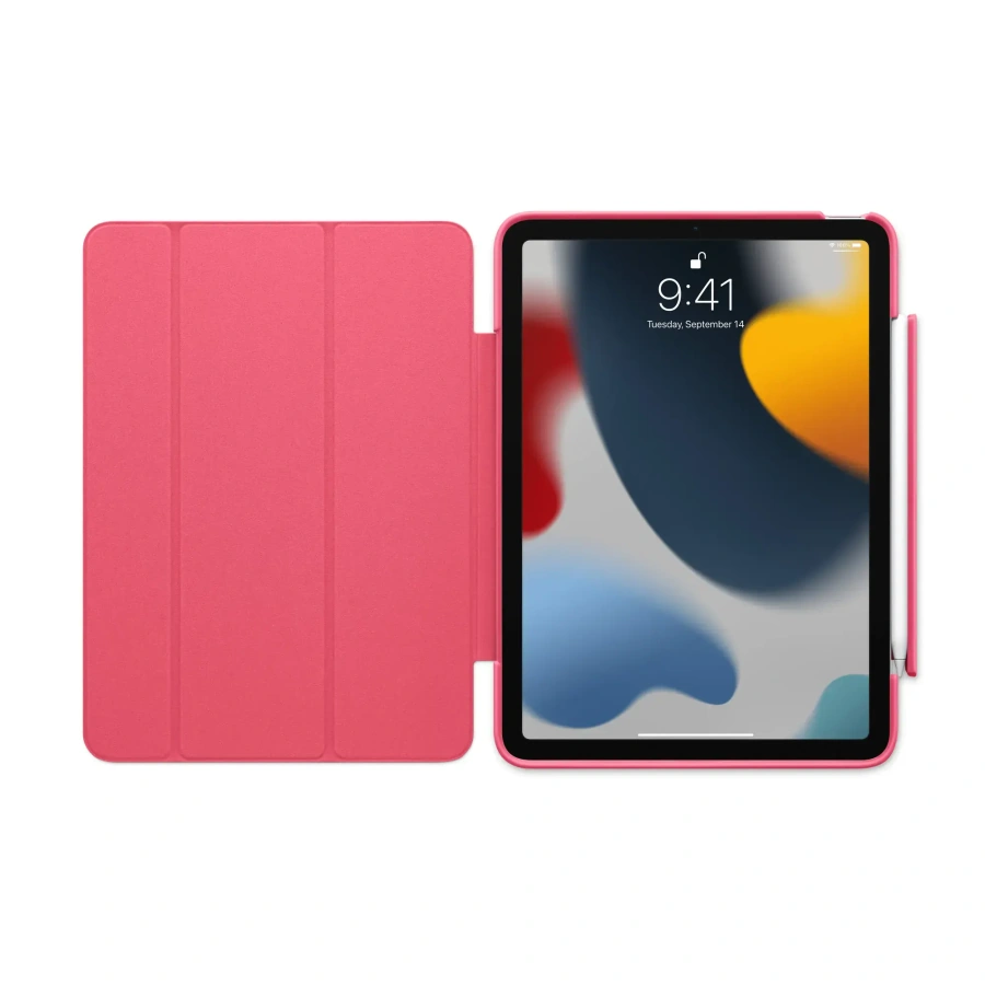 OtterBox Symmetry Series 360 Elite Case for iPad mini (6th generation) - Pink (HPZ02)