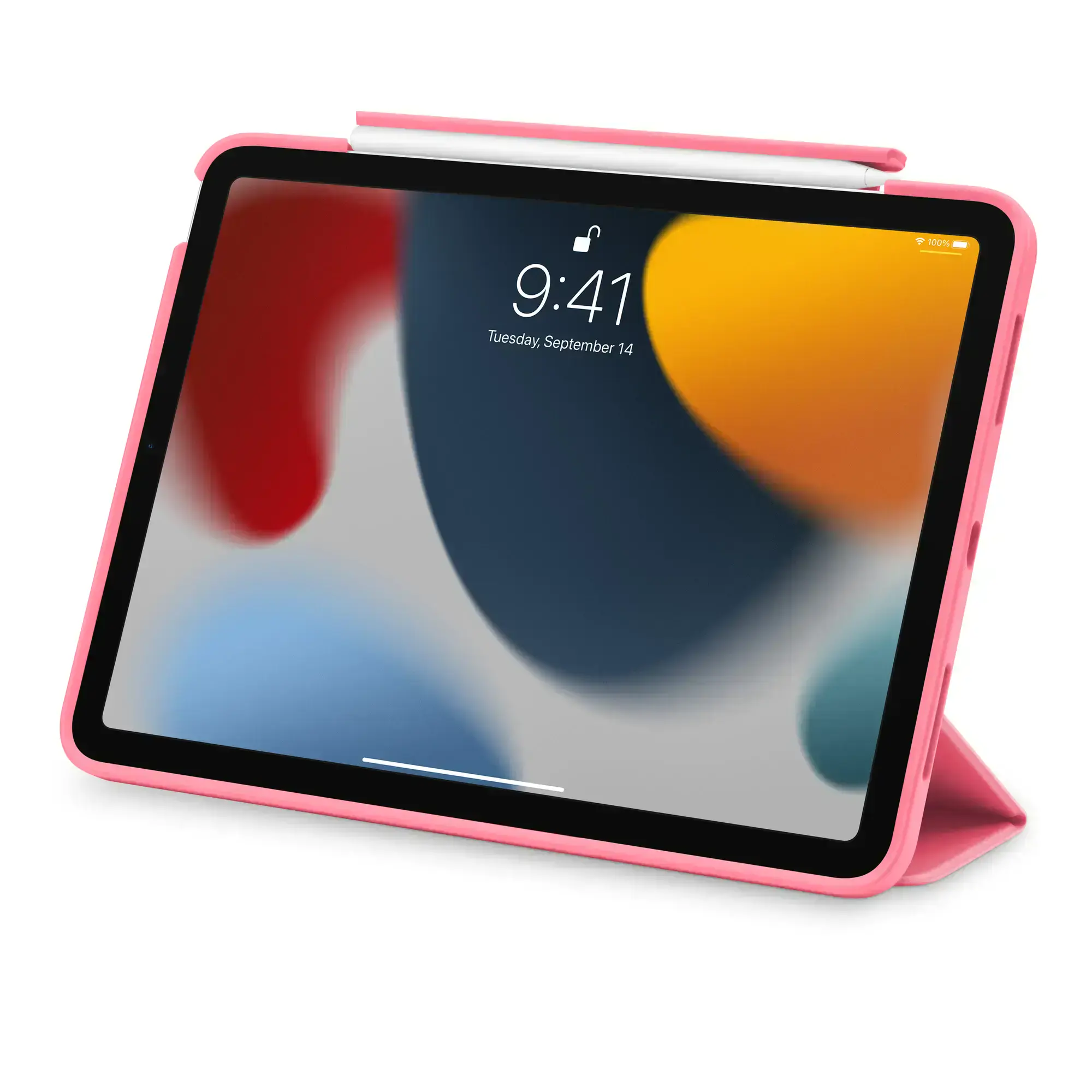 OtterBox Symmetry Series 360 Elite Case for iPad mini (6th generation) - Pink (HPZ02)