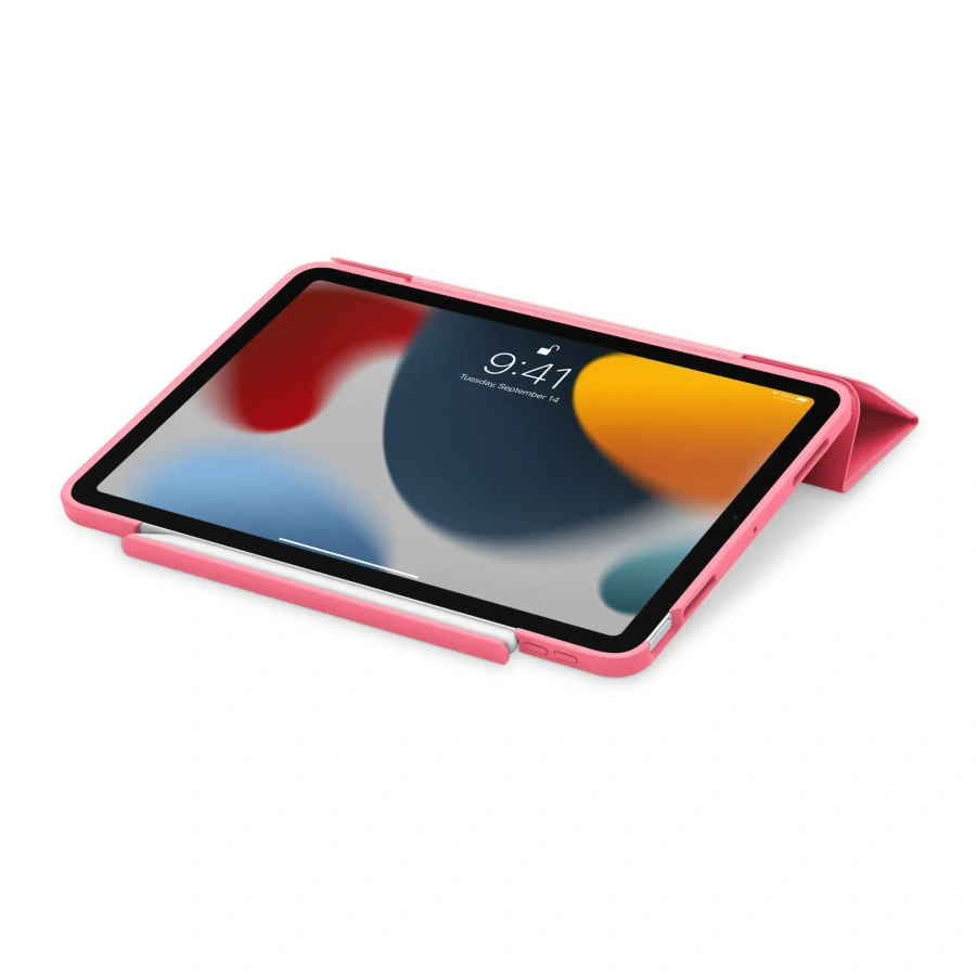 OtterBox Symmetry Series 360 Elite Case for iPad mini (6th generation) - Pink (HPZ02)