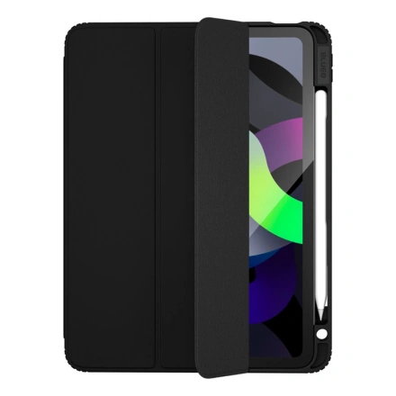 Чехол-книжка Blueo APE Case with Leather Sneath для iPad Air (4th generation) / iPad Pro 11” (2018 / 2020 / 2021) - Black