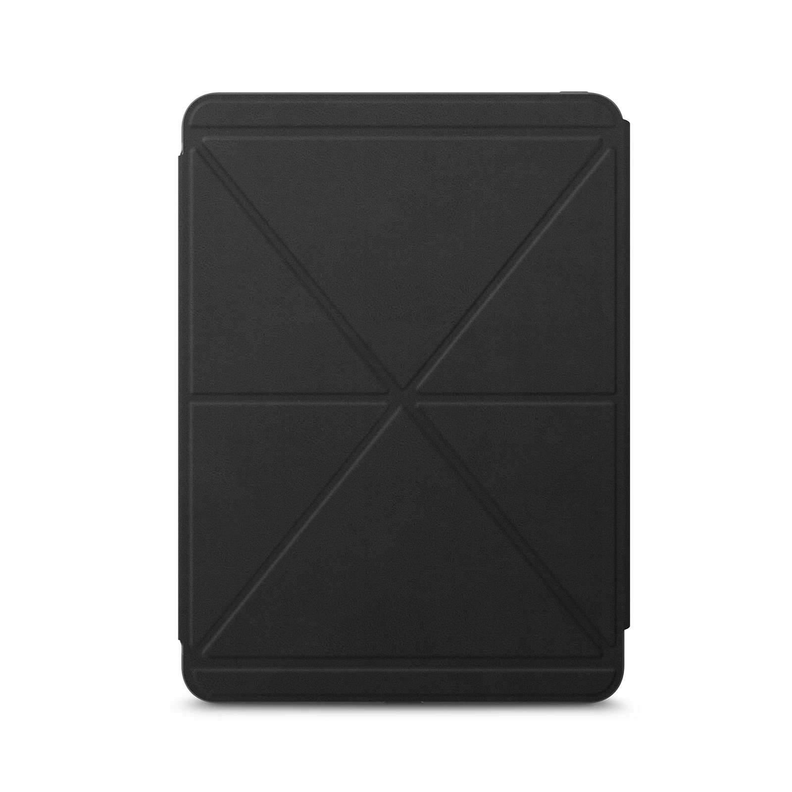 Moshi VersaCover Case with Folding Cover Charcoal Black for iPad Pro 12.9" M1 (5th Gen) (99MO056085)