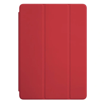 Smart Folio  Mutural Case for iPad Pro 12,9" 2020 Red