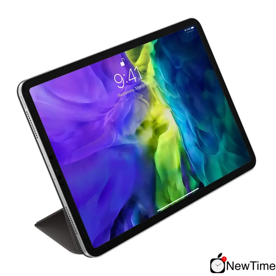 Smart Folio Mutural Case for iPad Pro 11" 2020 Red