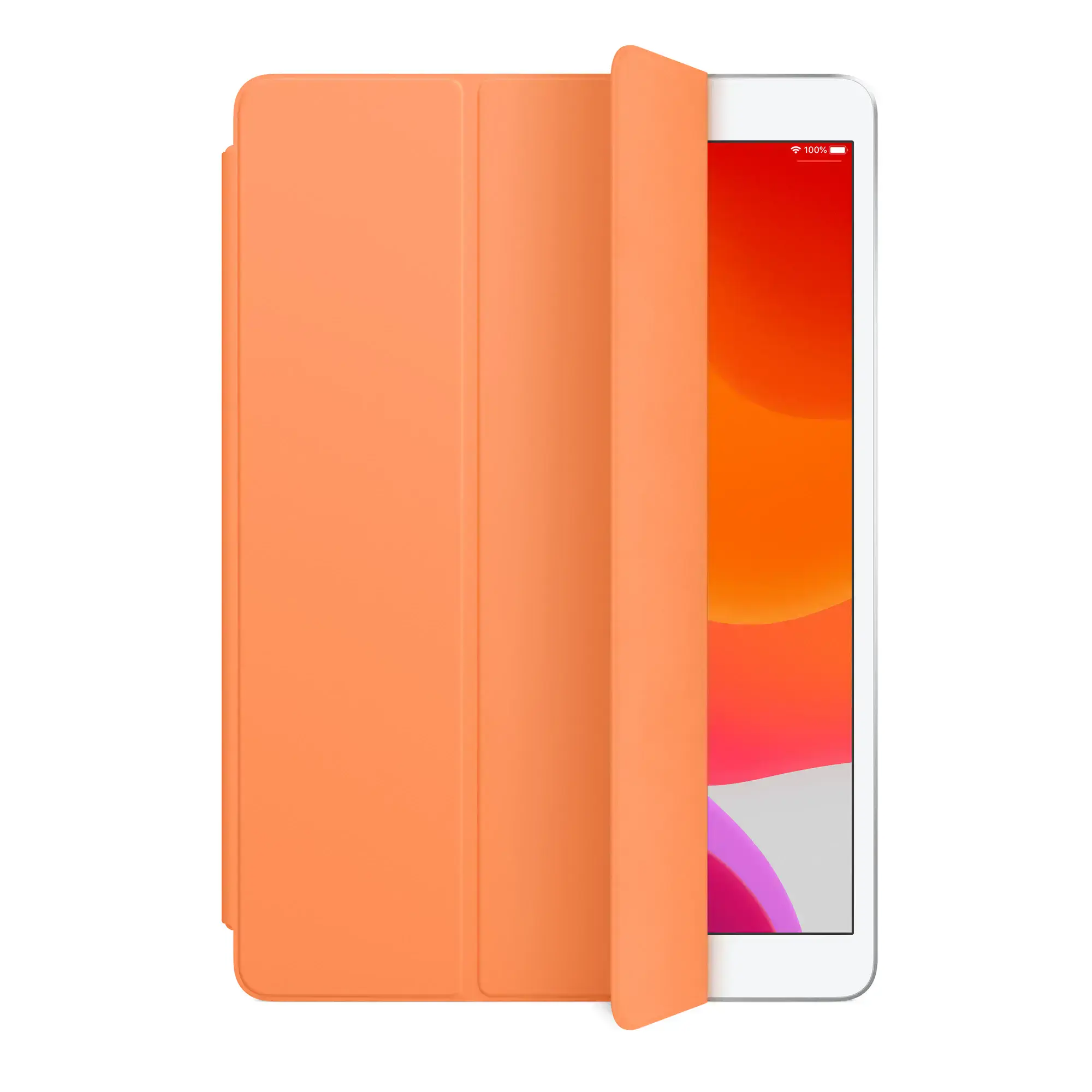Apple Smart Cover for iPad 10.2"/Air 3/Pro 10.5" - Papaya (MVQ52)