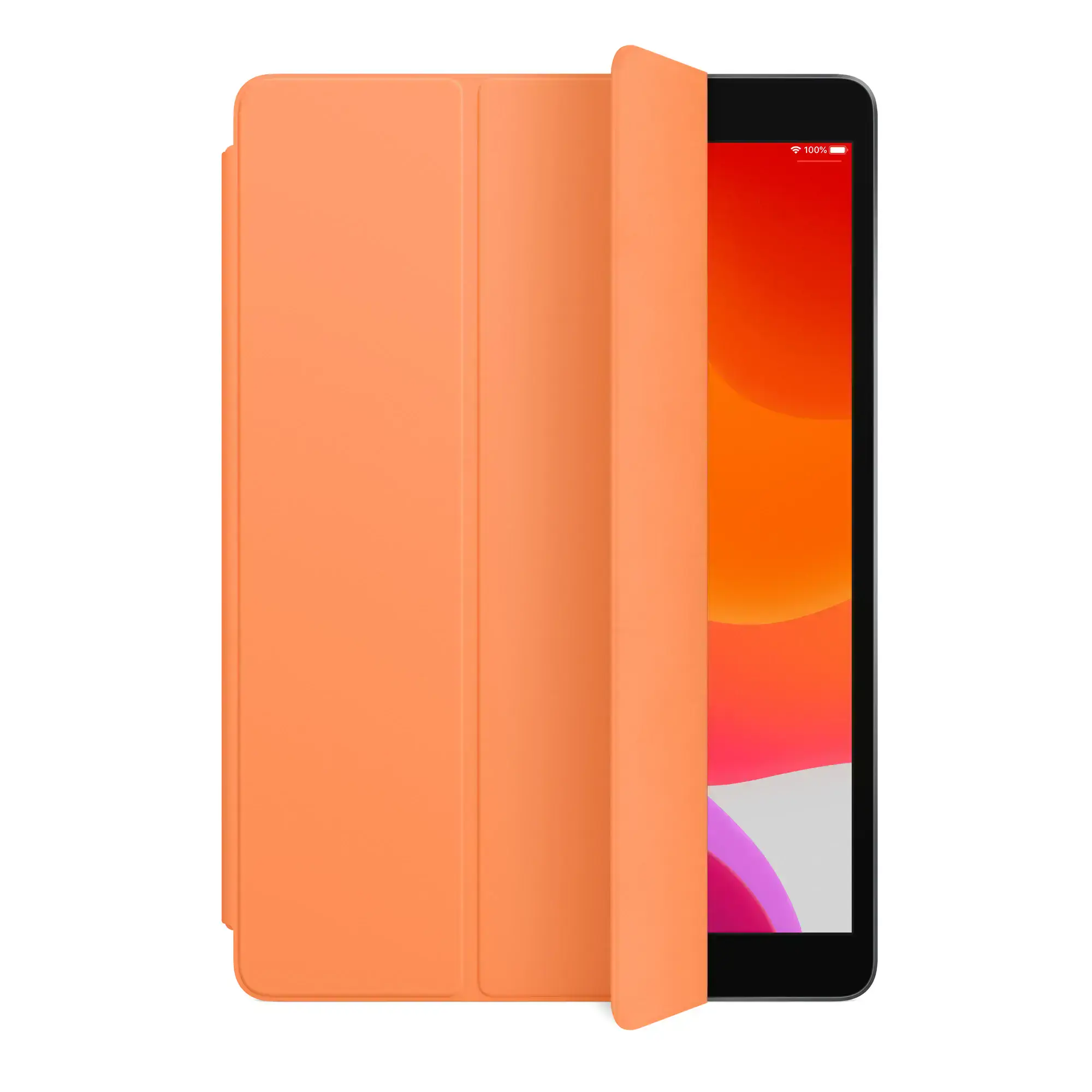 Apple Smart Cover for iPad 10.2"/Air 3/Pro 10.5" - Papaya (MVQ52)