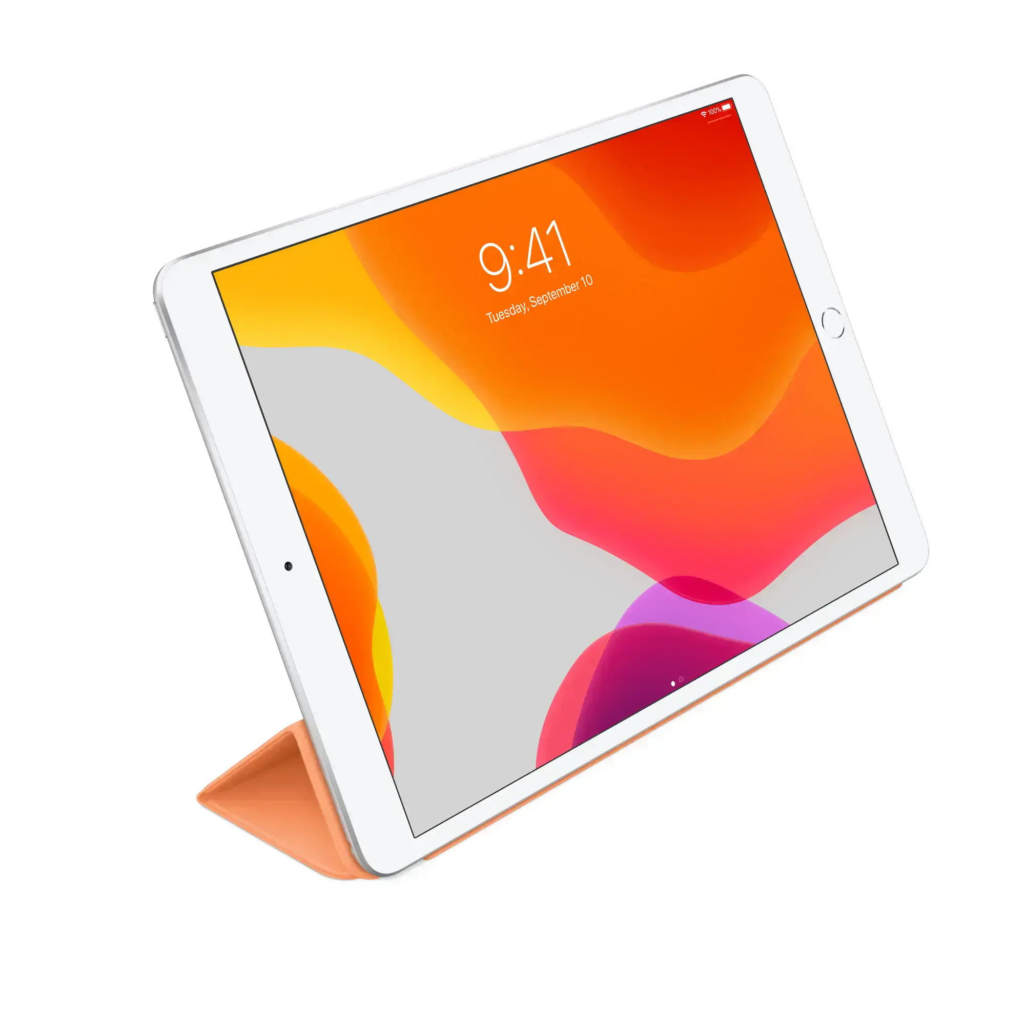 Apple Smart Cover for iPad 10.2"/Air 3/Pro 10.5" - Papaya (MVQ52)