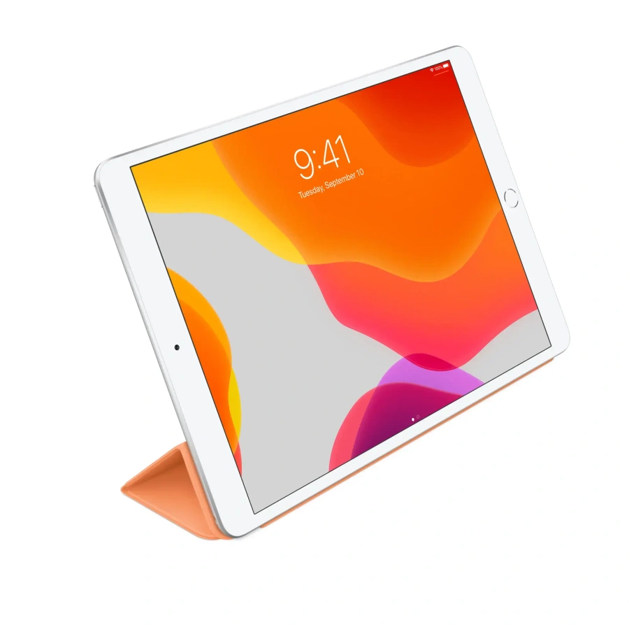 Apple Smart Cover for iPad 10.2"/Air 3/Pro 10.5" - Papaya (MVQ52)