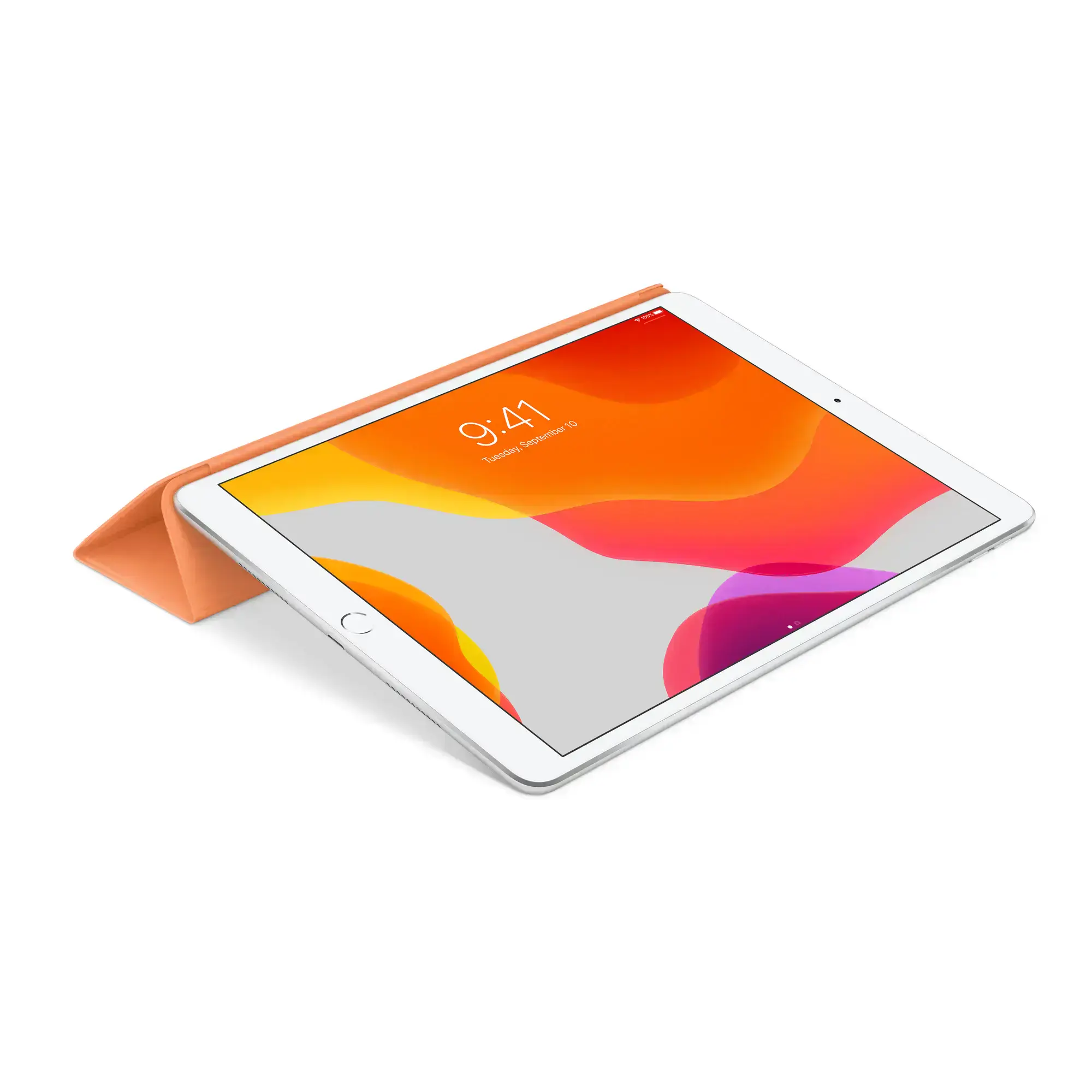 Apple Smart Cover for iPad 10.2"/Air 3/Pro 10.5" - Papaya (MVQ52)