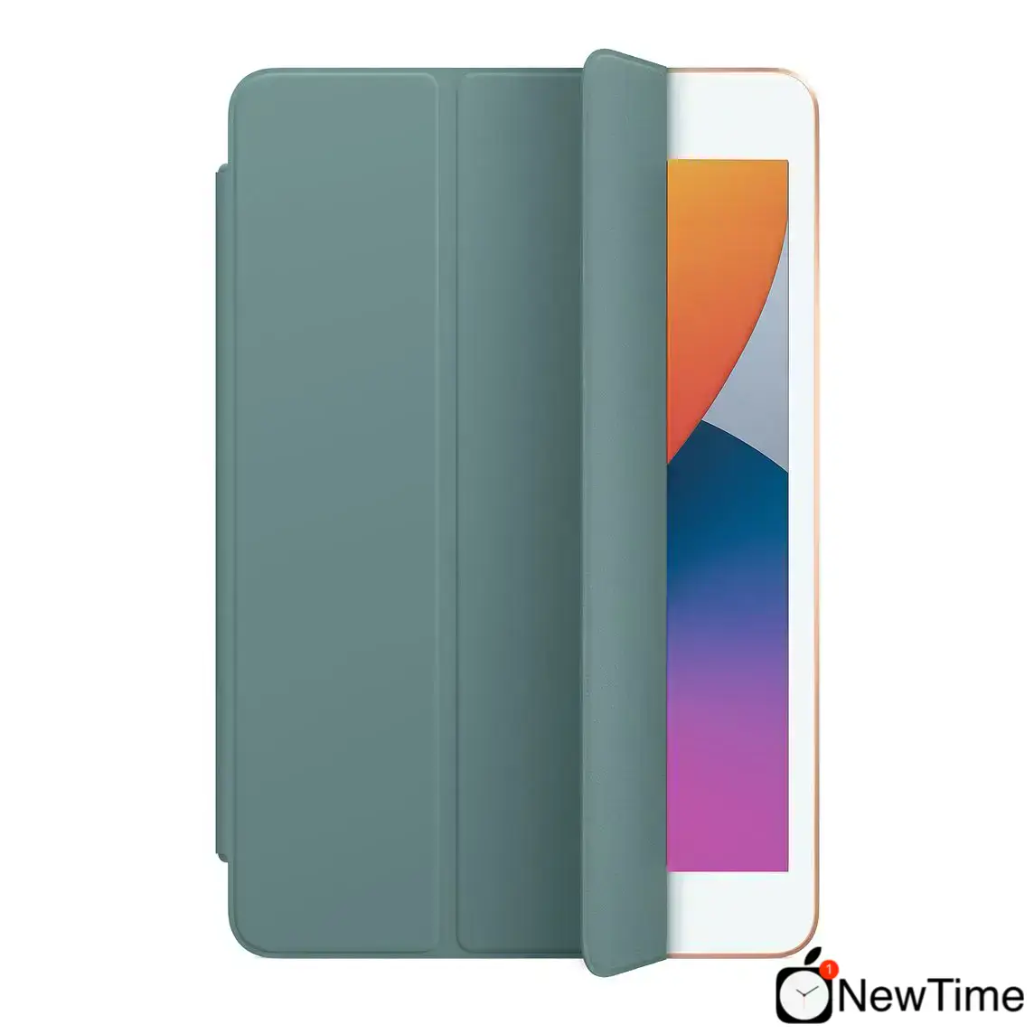 Apple Smart Cover for iPad 10.2" / Air 3 / Pro 10.5" - Cactus (MY1U2)