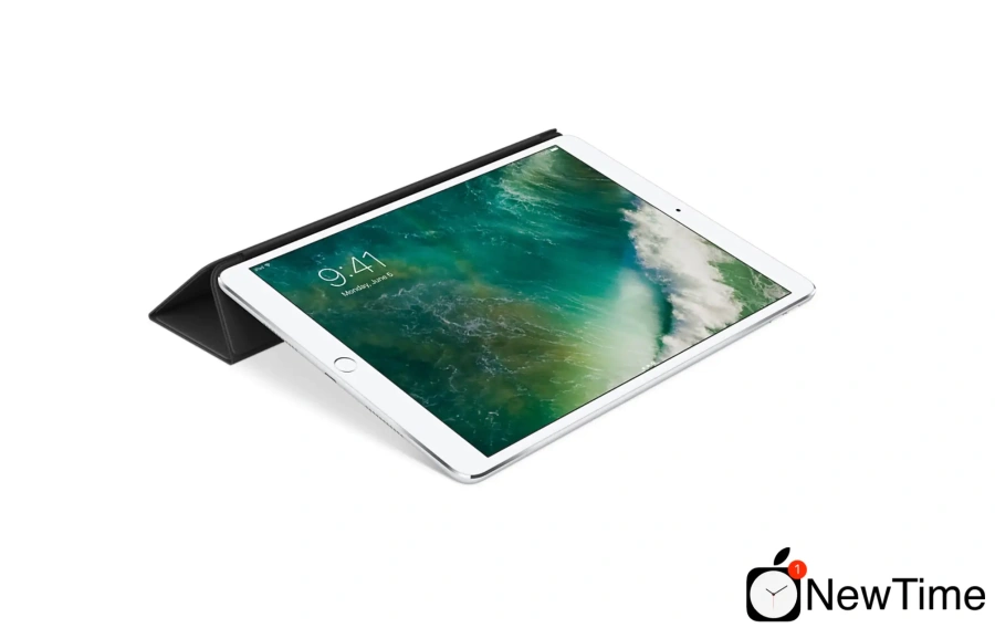 Apple Smart Cover for iPad 10.2" / Air 3 / Pro 10.5" - Black (MX4U2)