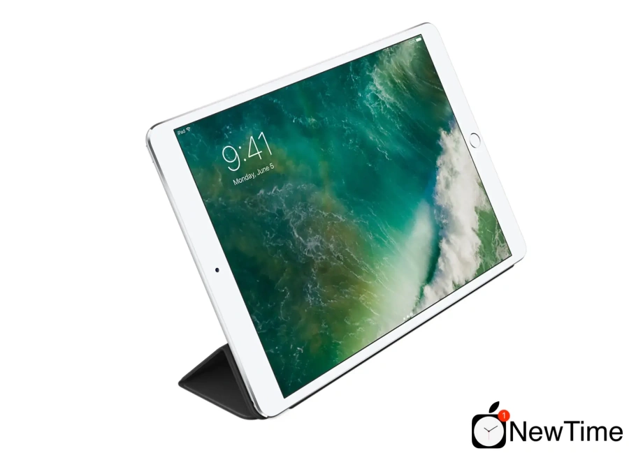 Apple Smart Cover for iPad 10.2" / Air 3 / Pro 10.5" - Black (MX4U2)