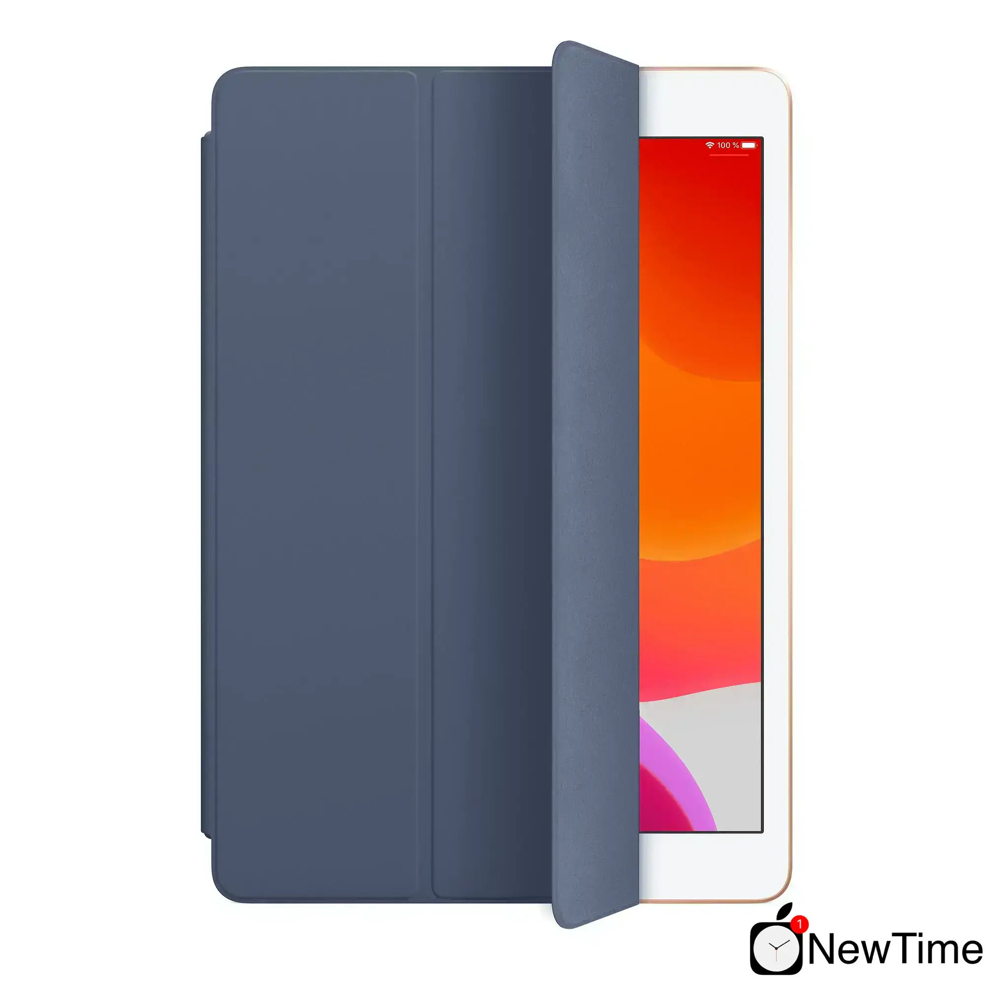 Apple Smart Cover for iPad 10.2" / Air 3 / Pro 10.5" - Alaskan Blue (MX4V2)