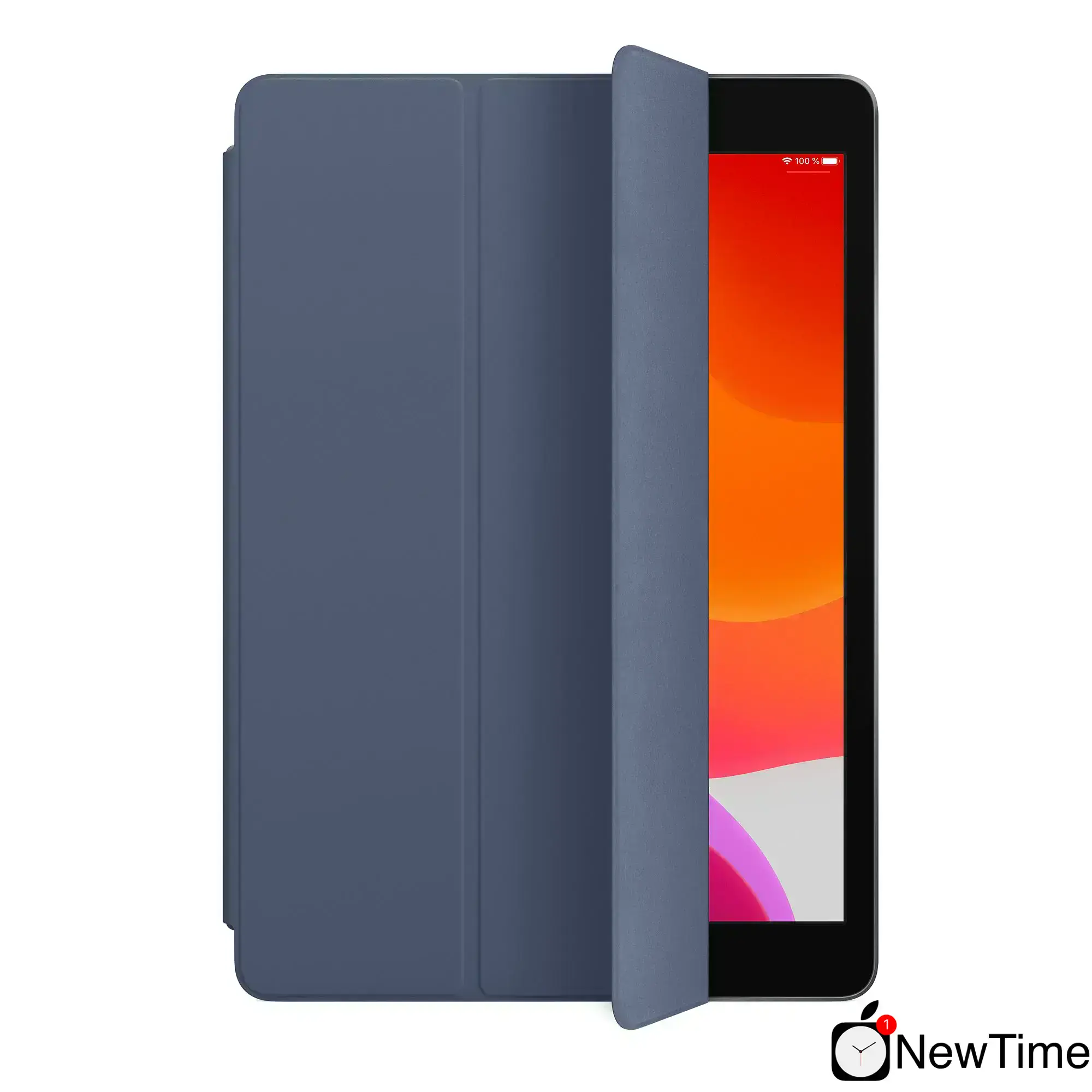 Apple Smart Cover for iPad 10.2" / Air 3 / Pro 10.5" - Alaskan Blue (MX4V2)