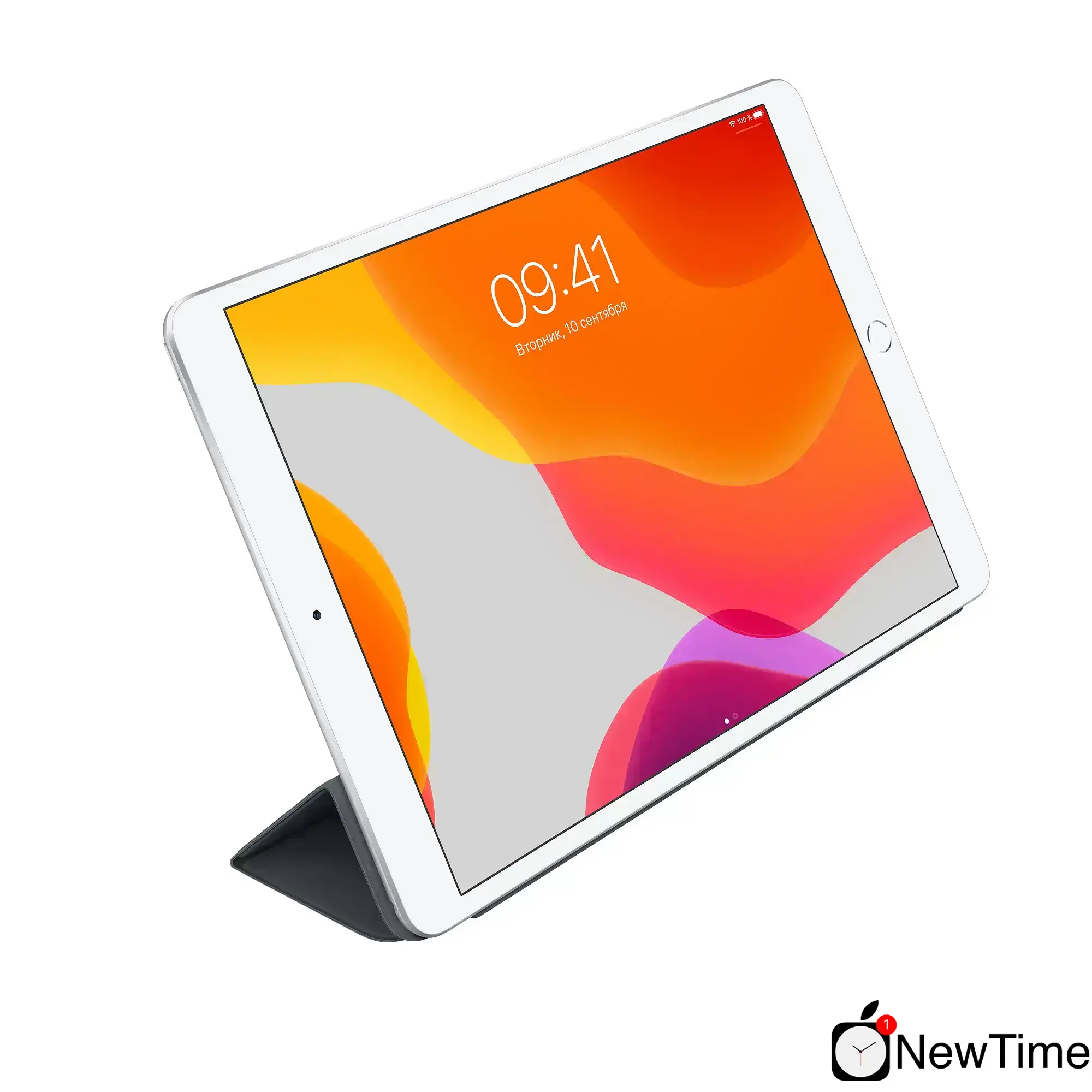 Apple Smart Cover for iPad 10.2" / Air 3 / Pro 10.5" - Charcoal Gray (MVQ22)