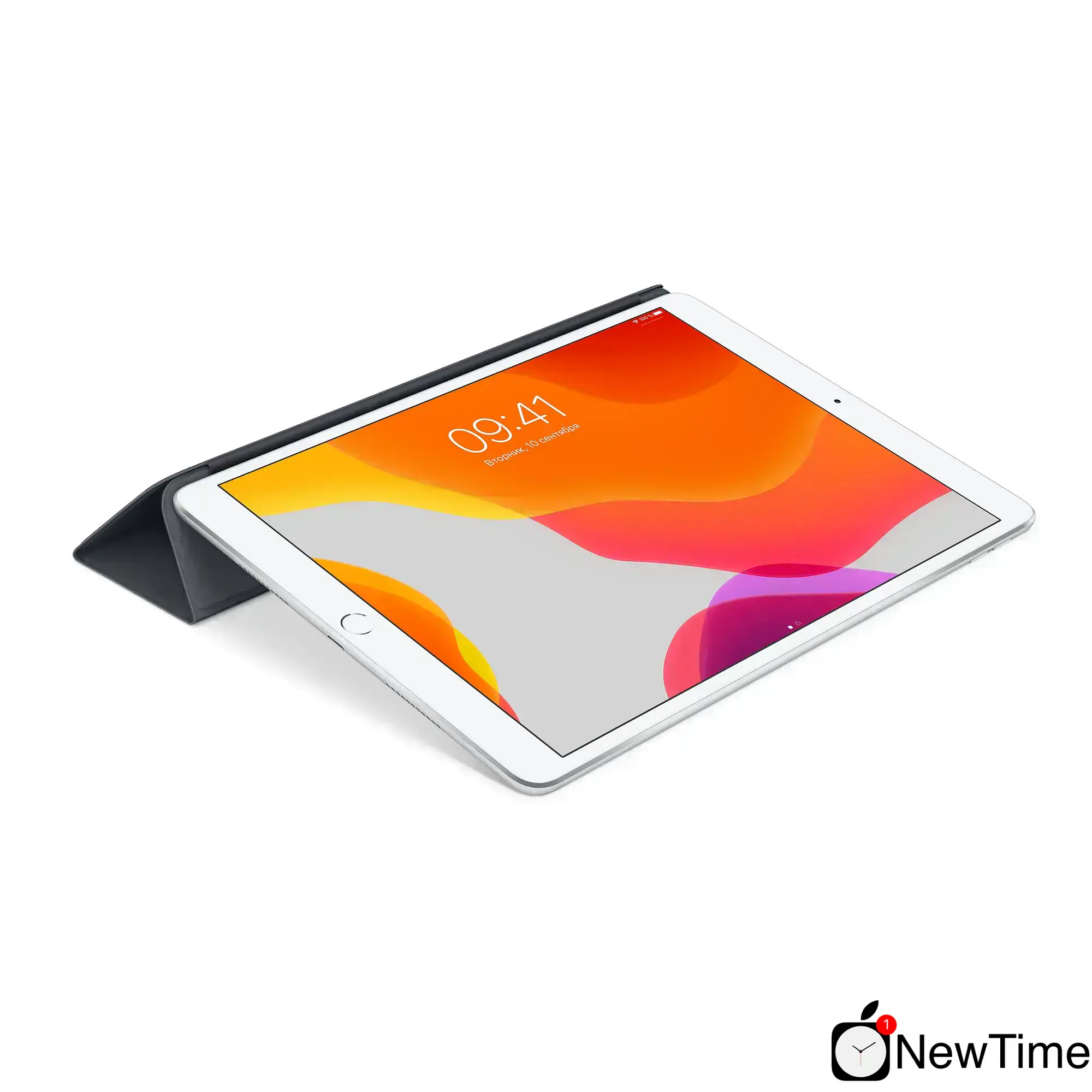 Apple Smart Cover for iPad 10.2" / Air 3 / Pro 10.5" - Charcoal Gray (MVQ22)