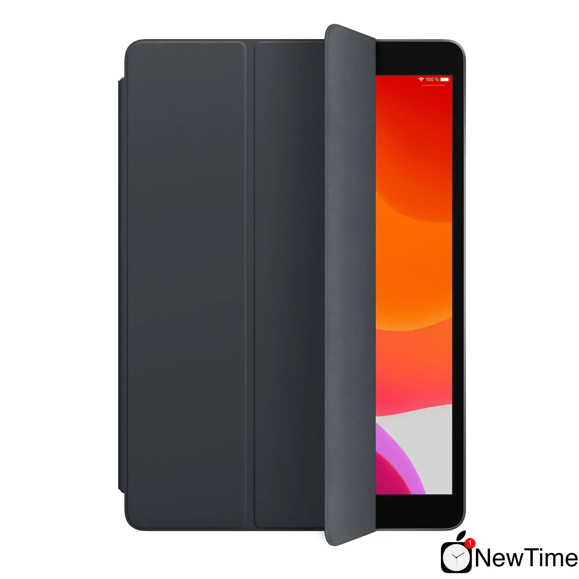 Apple Smart Cover for iPad 10.2" / Air 3 / Pro 10.5" - Charcoal Gray (MVQ22)