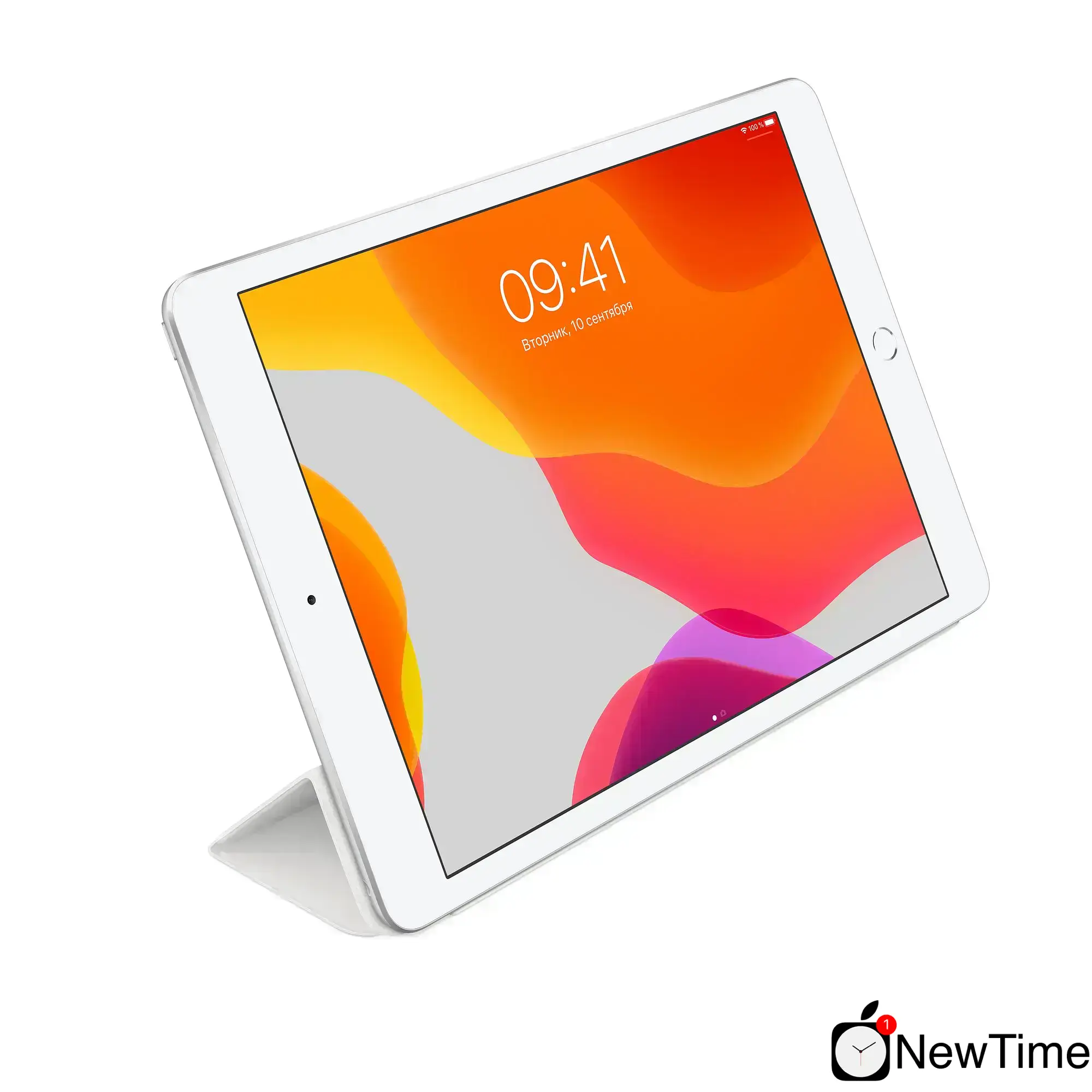 Apple Smart Cover for iPad 10.2" / Air 3 / Pro 10.5" - White (MVQ32)