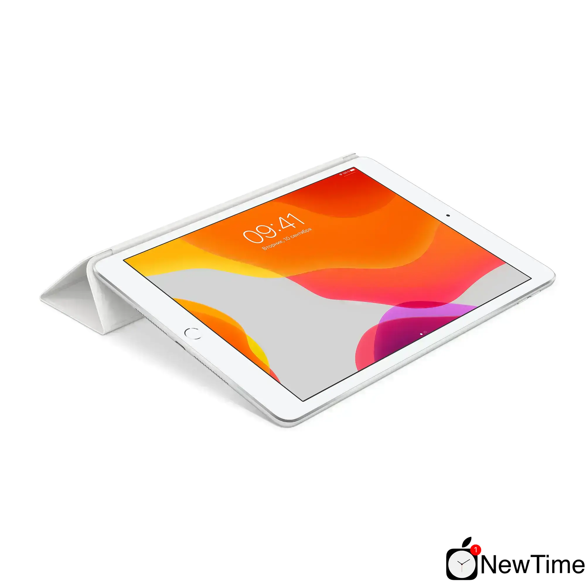 Apple Smart Cover for iPad 10.2" / Air 3 / Pro 10.5" - White (MVQ32)