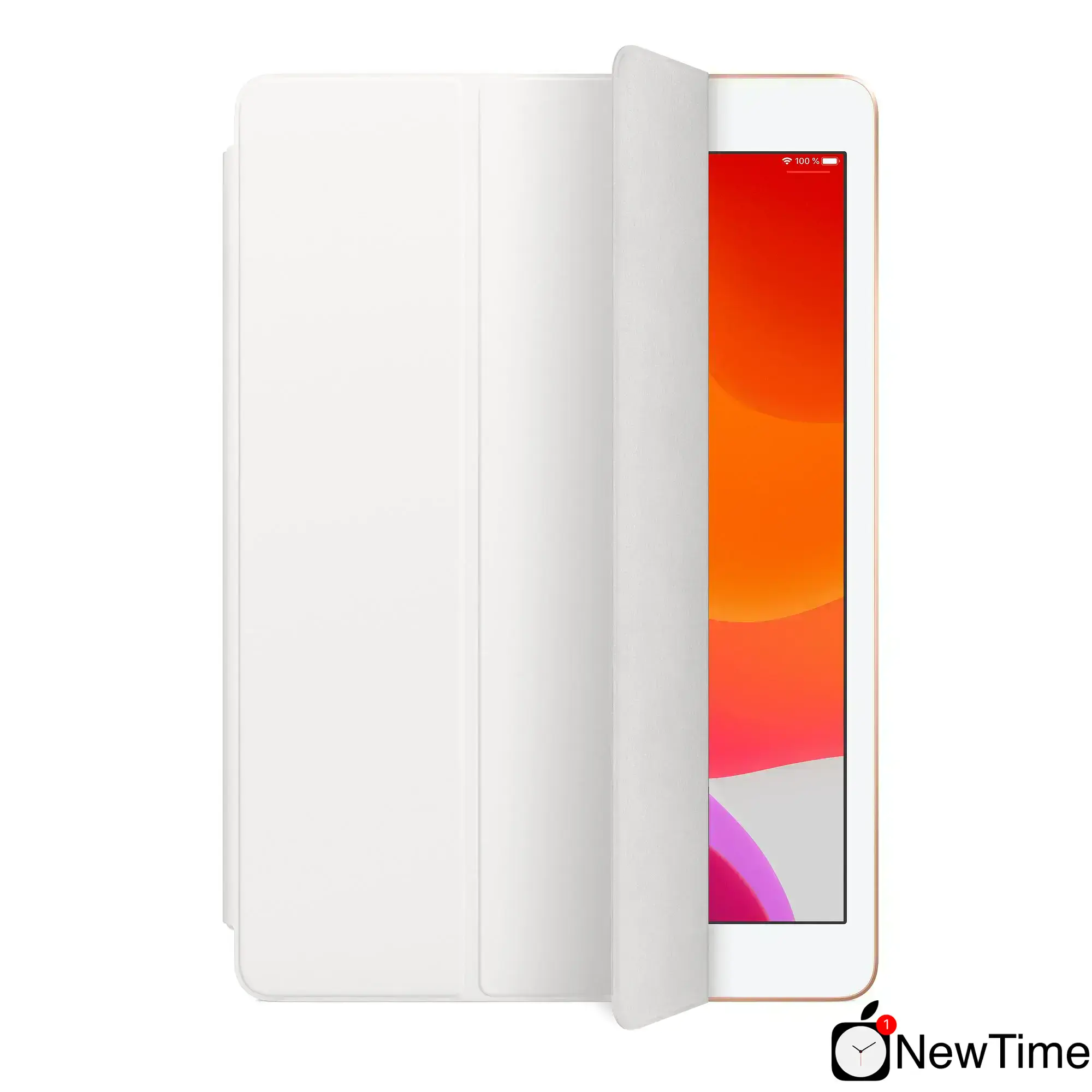Apple Smart Cover for iPad 10.2" / Air 3 / Pro 10.5" - White (MVQ32)