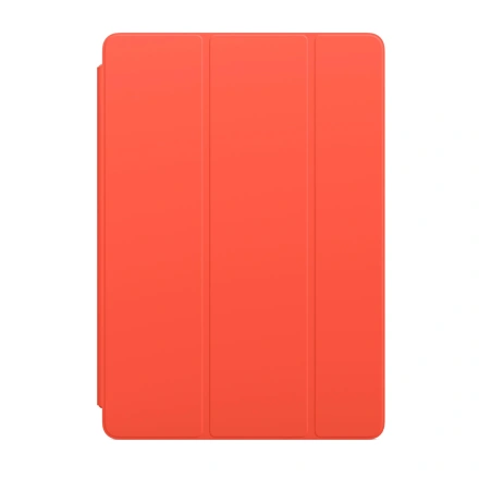 Apple Smart Cover for iPad 10.2"/Air 3/Pro 10.5" - Electric Orange (MJM83)