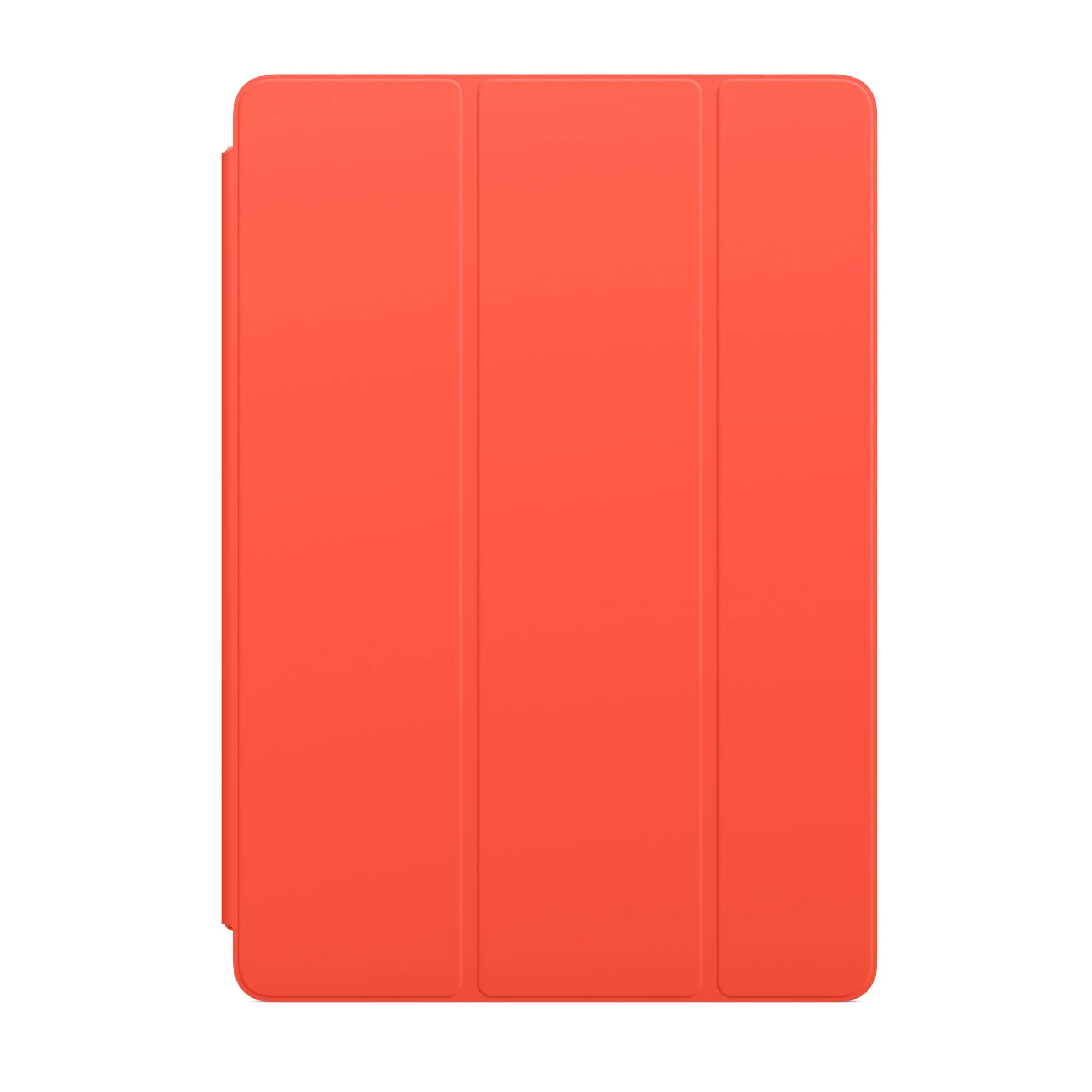 Apple Smart Cover for iPad 10.2" / Air 3 / Pro 10.5" - Electric Orange (MJM83)