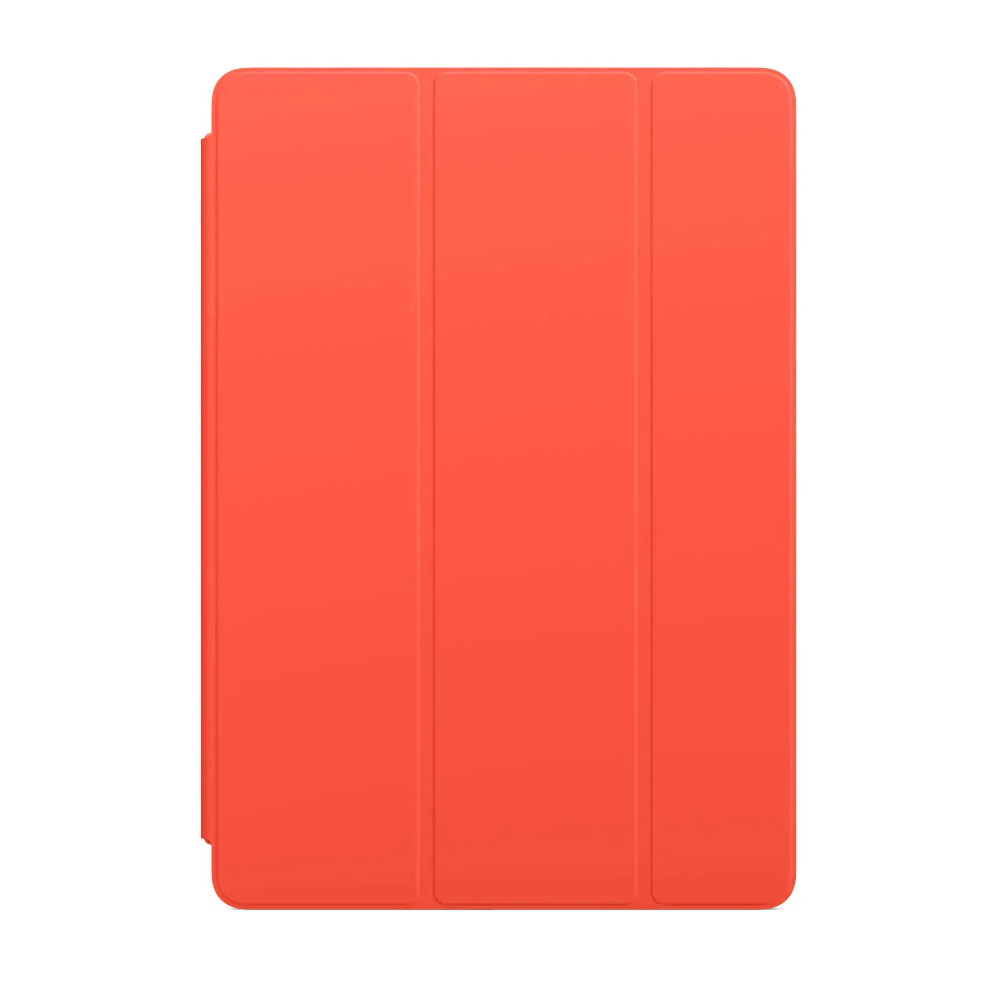 Apple Smart Cover for iPad 10.2" / Air 3 / Pro 10.5" - Electric Orange (MJM83)