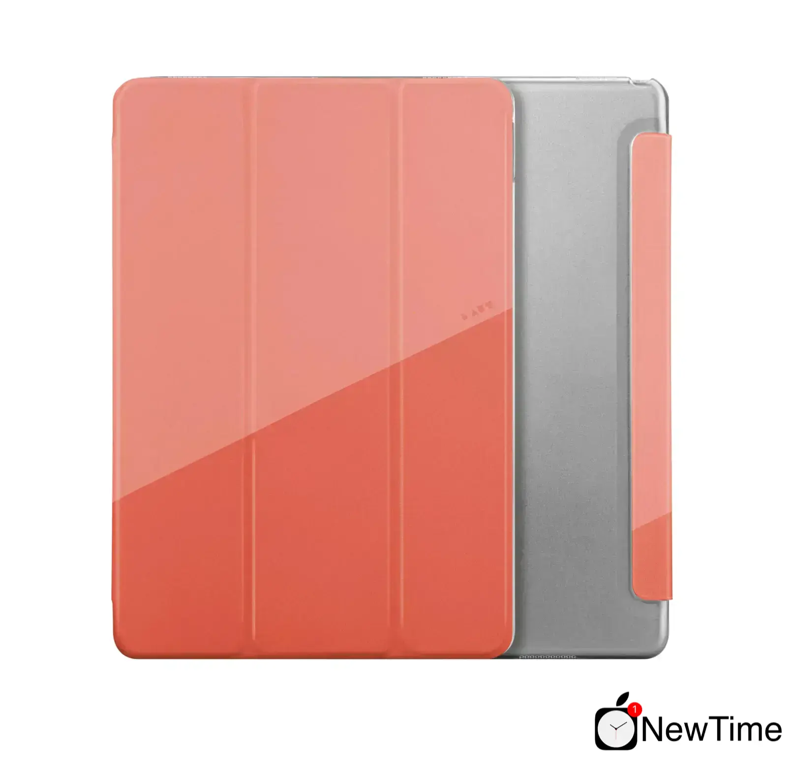 LAUT HUEX Smart Case для Apple iPad Air 10.5" 2019/iPad Pro 10,5" 2017 Pink (LAUT_IPD10_HX_P)