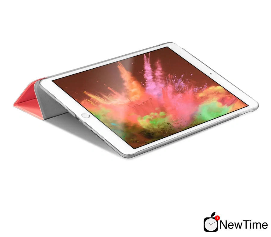 LAUT HUEX Smart Case для Apple iPad Air 10.5" 2019 / iPad Pro 10,5" 2017 Pink (LAUT_IPD10_HX_P)