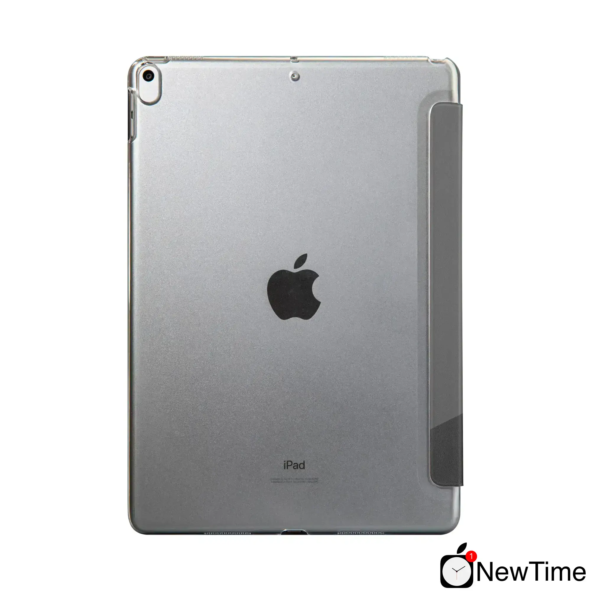 Чехол LAUT Huex Smart Case для Apple iPad Air 10.5" 2019/iPad Pro 2017 Black (LAUT_IPD10_HX_BK)