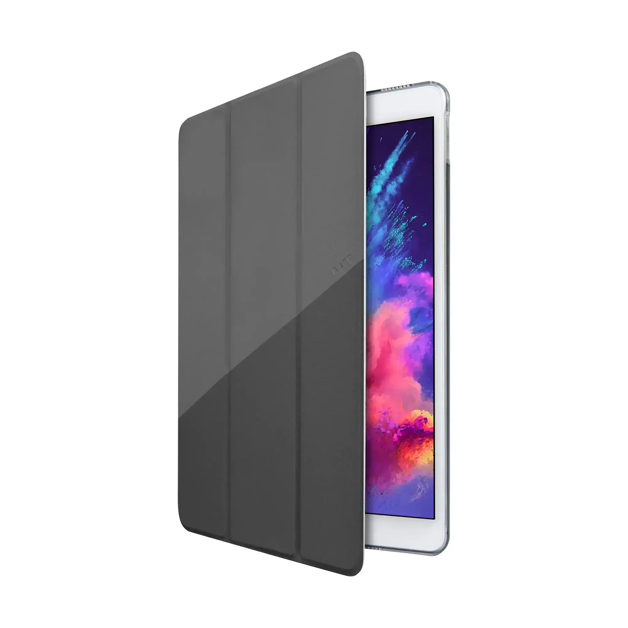 Чехол LAUT Huex Smart Case для Apple iPad Air 10.5" 2019/iPad Pro 2017 Black (LAUT_IPD10_HX_BK)